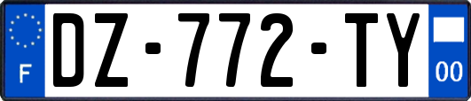 DZ-772-TY