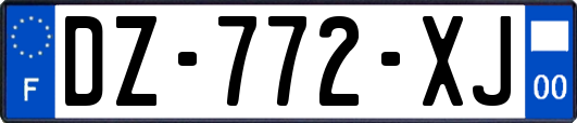 DZ-772-XJ