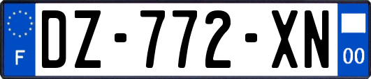 DZ-772-XN