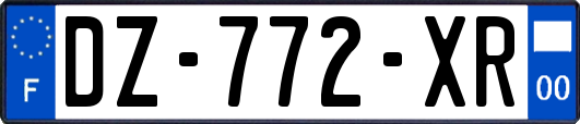 DZ-772-XR