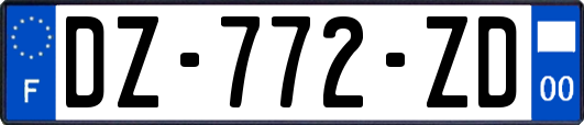 DZ-772-ZD