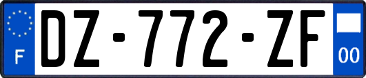 DZ-772-ZF