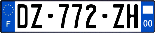 DZ-772-ZH