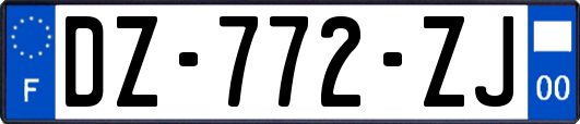 DZ-772-ZJ