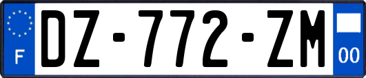 DZ-772-ZM