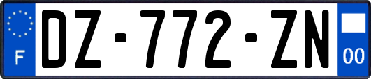 DZ-772-ZN