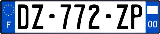 DZ-772-ZP