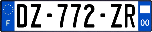 DZ-772-ZR