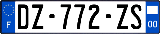 DZ-772-ZS