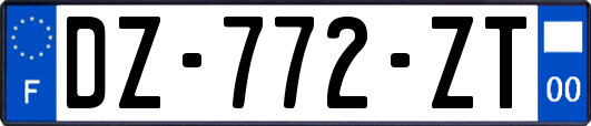 DZ-772-ZT