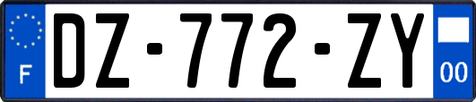 DZ-772-ZY