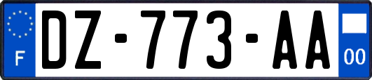 DZ-773-AA