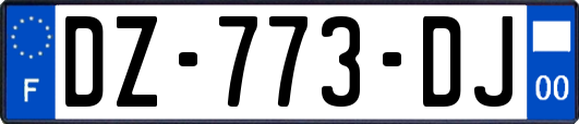 DZ-773-DJ