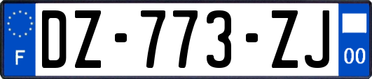 DZ-773-ZJ