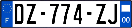 DZ-774-ZJ