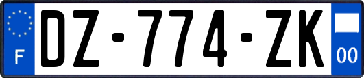 DZ-774-ZK