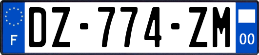 DZ-774-ZM