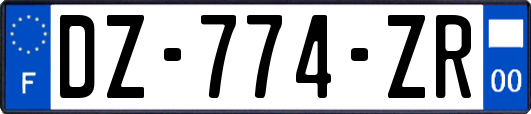 DZ-774-ZR