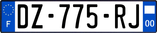 DZ-775-RJ