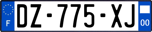 DZ-775-XJ