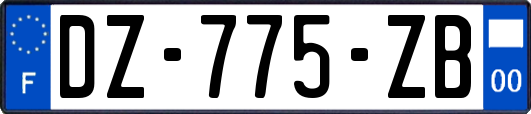 DZ-775-ZB