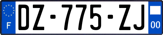 DZ-775-ZJ