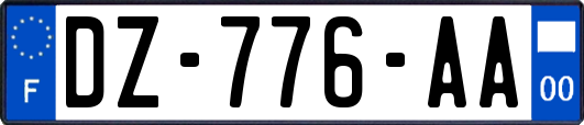 DZ-776-AA