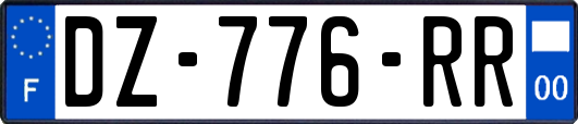 DZ-776-RR