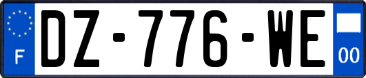 DZ-776-WE