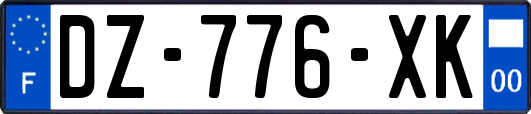 DZ-776-XK