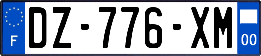 DZ-776-XM