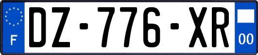 DZ-776-XR