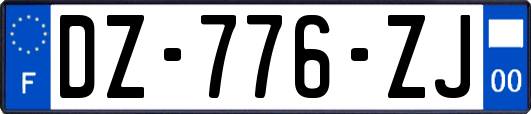 DZ-776-ZJ