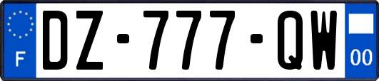 DZ-777-QW