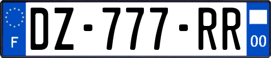 DZ-777-RR