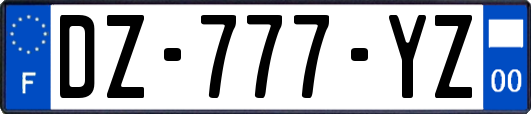 DZ-777-YZ