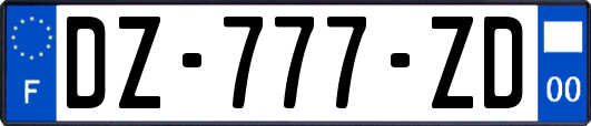 DZ-777-ZD