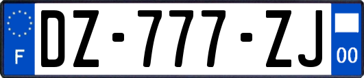 DZ-777-ZJ