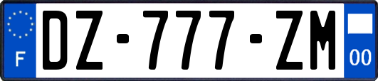 DZ-777-ZM