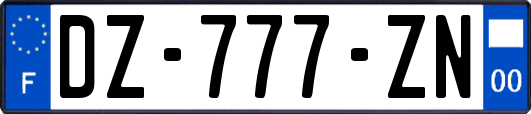 DZ-777-ZN