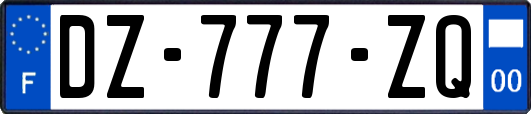 DZ-777-ZQ