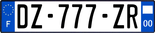 DZ-777-ZR