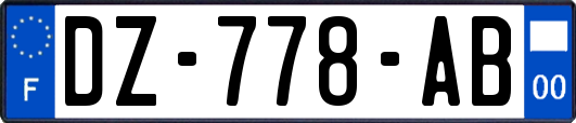 DZ-778-AB