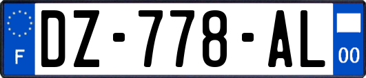 DZ-778-AL