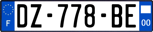 DZ-778-BE