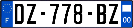DZ-778-BZ