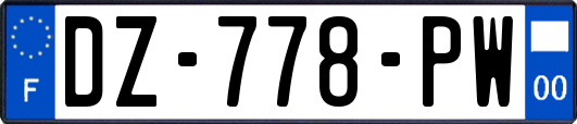 DZ-778-PW