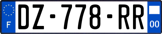 DZ-778-RR