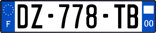 DZ-778-TB