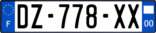 DZ-778-XX